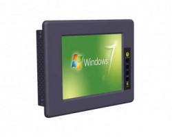 8.4" Industrial LCD Touch Monitor