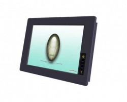 15" Industrial LCD Monitor