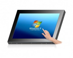 15“ IR Touch Open Frame Monitor