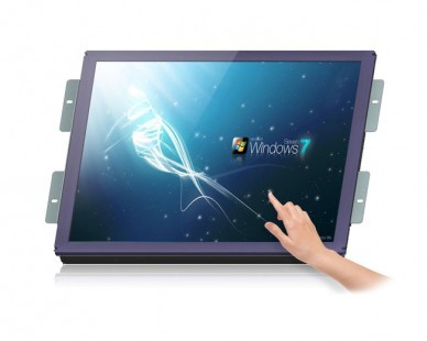 17“ IR Touch Open Frame Monitor
