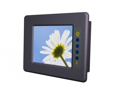 6.5" Industrial LCD Touch Monitor