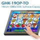 Ghaik 19“ Surface Capacitive Touch Monitor
