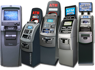 ATM display solution
